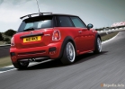Mini John Cooper arbetar sedan 2006